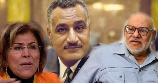 الناصريون يردون على تصريحات "الهلباوى" عن انتماء الزعيم للإخوان.. فريدة الشوباشى: أكاذيب.. تواصل فقط مع كل التظيمات للترتيب لثورة يوليو وهات دليلك.. ورئيس الحزب الناصرى: الرئيس الراحل كذب بنفسه ادعاءات الأخونة