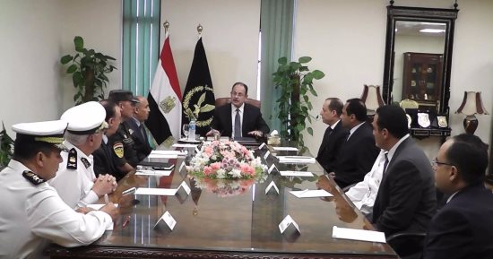 الداخلية: ترقية 12 ألف ضابط فى حركة تنقلات الشرطة رسميا