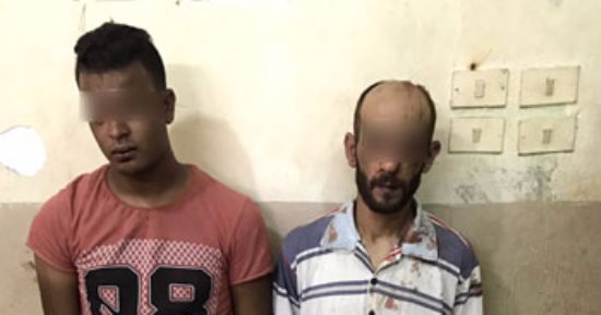 حبس 3 طلاب سرقوا خزينة من محل أدوات كهربائية بدار السلام