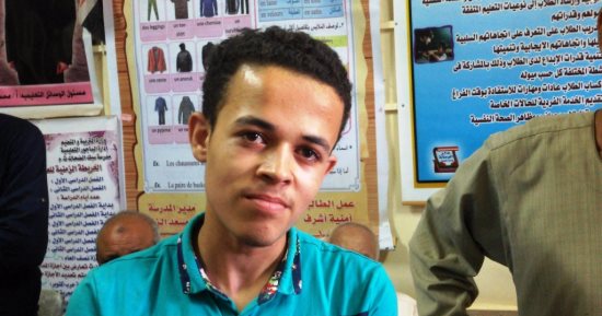 بالصور.. "ضياء" بعد حجب نتيجته بالثانوية: حصلت على 99.1% وعادت لى كرامتى