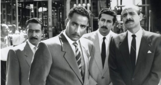 فيلم "ناصر 56" سهرة قناة نايل سينما .. اليوم