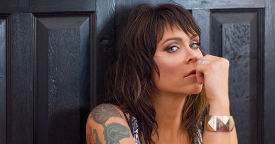 Beth Hart نجمة حفل مهرجان الحمامات الدولى بتونس
