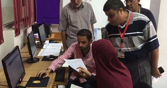 مكتب تنسيق جامعة قناة السويس يستقبل طلاب المرحلة الثانية الثلاثاء المقبل