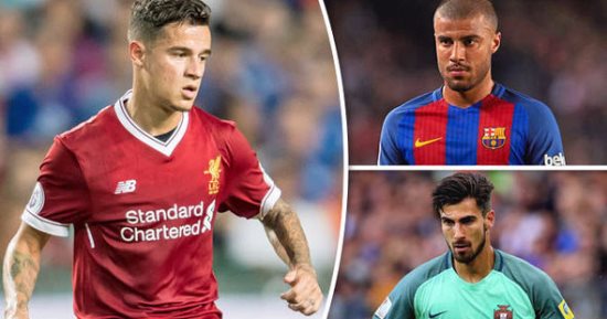 كوتينيو إلى برشلونة بشرط