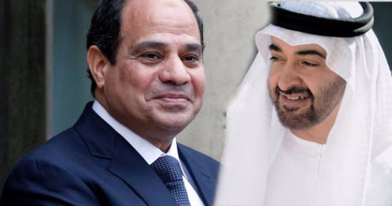 أهم 10 بوستات.. محمد بن زايد ينشر فيديوهات افتتاح قاعدة "محمد نجيب"