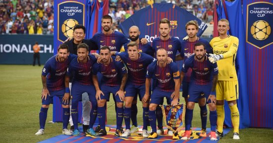برشلونة يحصد 7 ملايين يورو من كلاسيكو ريال مدريد فى ميامى