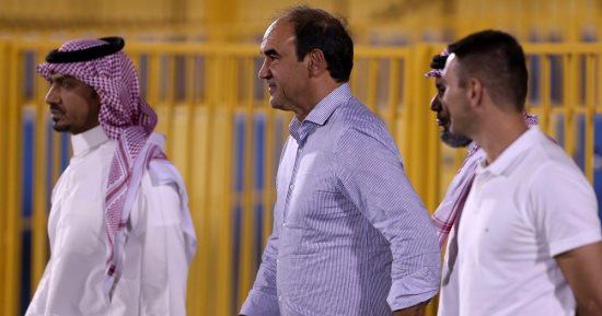 مدرب النصر السعودى: كنا نستحق الفوز على العهد اللبنانى