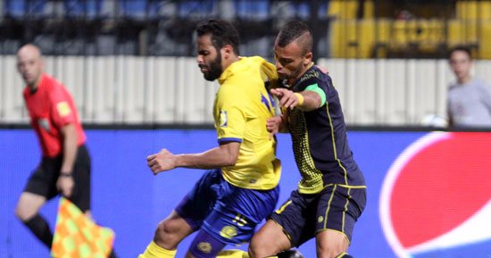 بالصور.. البطولة العربية 2017.. النصر السعودى والعهد اللبنانى أول تعادل