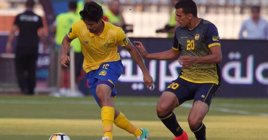 تشكيل العهد اللبنانى أمام الزمالك فى البطولة العربية