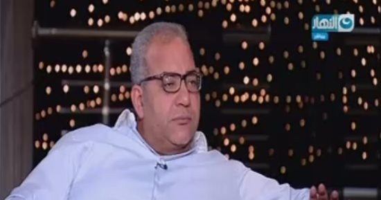 بيومى فؤاد عن بطولة "نورت مصر" : مش حقيقى رغم اعتزازى به جداً