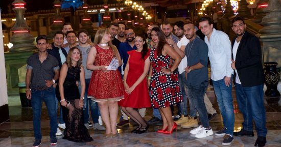 مهرجان "الفرانكو آراب" ينظم احتفالية بمناسبة ذكرى 23 يوليو