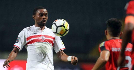 أهداف مباراة الزمالك والفتح المغربى فى البطولة العربية 