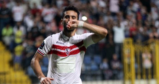 الزمالك يكشف تفاصيل أزمة باسم مرسى مع عضو النادى