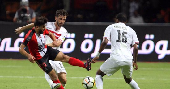 السودانى محمود إسماعيل حكما لمباراة الزمالك والنصر السعودى غدا