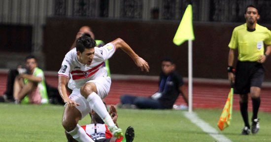 الزمالك يحصل على راحة 48 ساعة بعد العودة الليلة من الإسكندرية