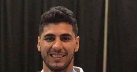 بالصور.. كريم طارق يحقق "ذهبية" الجودو بعد حصوله على الجنسية الأمريكية