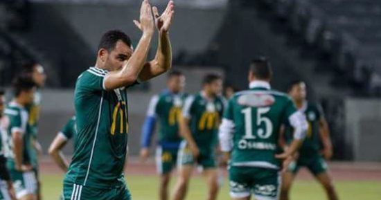 عيد عبد الملك يشعل مران المصرى فى أول تدريب ببورسعيد