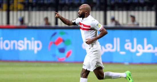 شيكابالا يعقد جلسات مع لاعبى الزمالك بسبب موقعة النصر