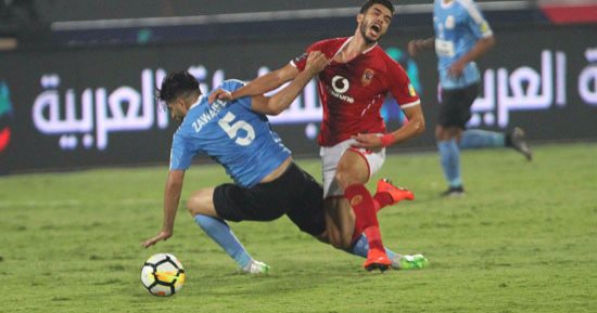 الاتحاد العربى يخاطب الأمن لزيادة أعداد الجماهير لـ30 ألف مشجع