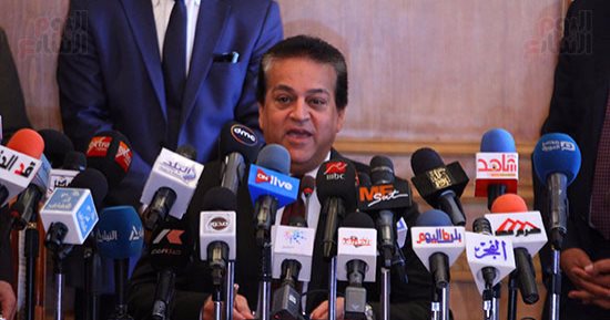 اعرف كليتك فى المرحلة الأولى للتنسيق على اليوم السابع