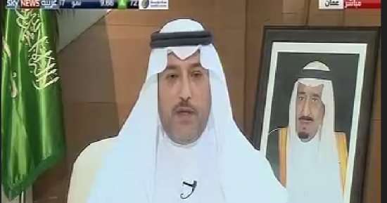سفير السعودية بالأردن: الخيار العسكرى لحل أزمة قطر غير مطروح للنقاش