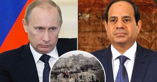 دمشق تتنفس هواء القاهرة.. تيار الغد السورى يكشف تفاصيل وساطة مصر لتوقيع اتفاق الغوطة.. ويؤكد: رعاية الرئيس السيسى للمفاوضات محل ترحاب.. و"الجربا" وقع نيابة عن المعارضة المعتدلة.. وندعو الجميع لخفض التصعيد
