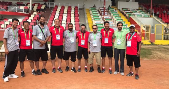 مصر تصعد لدور الثمانية بأوليمبياد الصم بتركيا