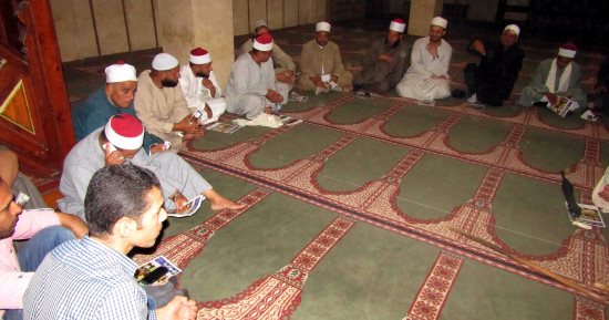 "مياه سوهاج" تنظم ندوة بمركز ساقلته لبحث ترشيد الإستهلاك