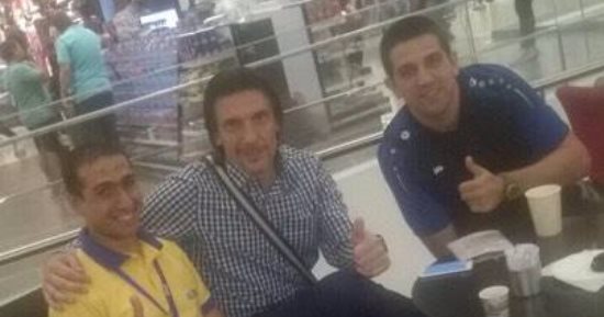 نيبوشا يصطحب ثنائى أجنبى لمعاونته بالزمالك واستمرار الجهاز الحالى