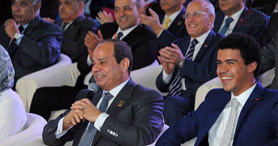 السيسي لـ"المصريين": لو استمرت زيادة السكان مش هتحسوا بكل الجهد اللى بنعمله