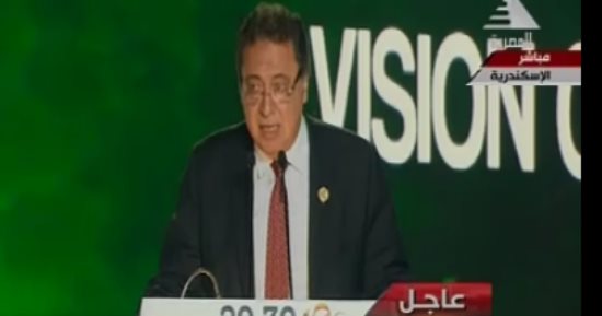 وزير الصحة: بالمعدلات الحالية سنصبح 120 مليونا فى 2030.. ونحتاج وقفة جادة
