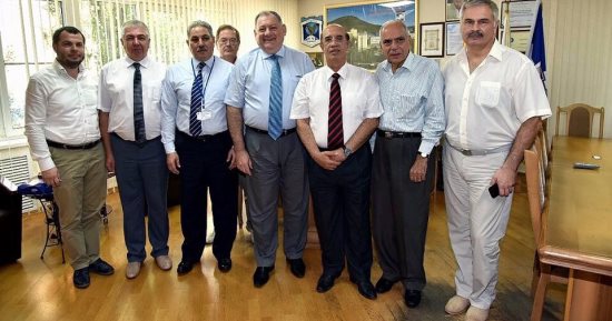 جامعة أسيوط تفتح الدراسة أمام الطلاب الروس لأول مرة منذ 25 عاما