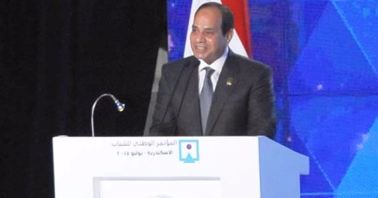 أهم 10 بوستات.. "هنختار السيسى" يتصدر تويتر لليوم الثانى.. ومغردون: مصر أفضل معه