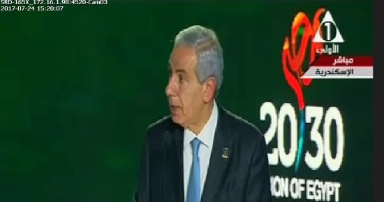 وزير الصناعة : عجز الميزان التجارى تراجع 18 مليار دولار خلال 18 شهر
