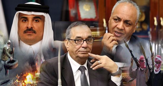 الوقاحة القطرية مستمرة.. سفير الدوحة فى روسيا يزعم: قد نلجأ لإجراءات قانونية ضد الدول المقاطعة.. مصطفى بكرى: أكذوبة جديدة ودويلة الإرهاب لا تتعرض لحصار.. ويحى كدوانى: لا تراجع حتى تكف يدها عن الإرهاب