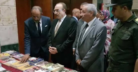 افتتاح مؤتمر قرار يحدد المسار بقصر ثقافة الفيوم