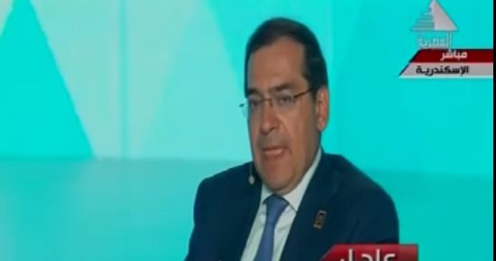 وزير البترول: طبعنا 5 ملايين كارت ذكى للبنزين موجودين بإدارات المرور