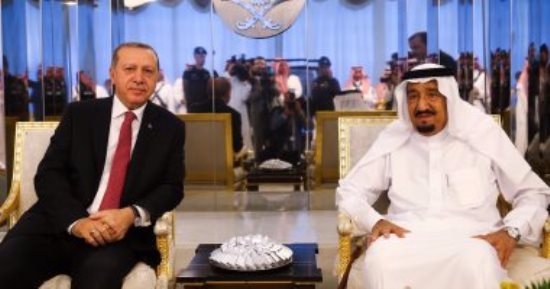 بالفيديو.. "الجزيرة" تعترف بفشل وساطة أردوغان فى الأزمة القطرية