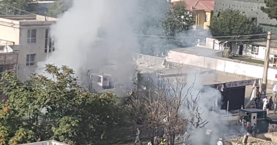 الحلف الأطلسى يعلن سقوط ضحايا مدنيين فى غارة أمريكية على كابول