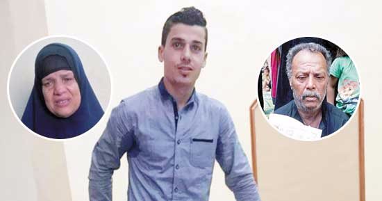 التفاصيل الكاملة لجريمة هزت الرأى العام بالشرقية.. مقتل عريس قبل أسبوع من زفافه على يد صديقه بسبب كرة القدم.. والدة المجنى عليه: "ابنى  كتب كتابه وحجز فستان الفرح لعروسته وملحقش يفرح بيها