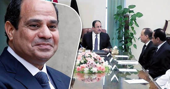السيسى يفتتح اليوم مؤتمر الشباب بالإسكندرية.. 1300 شاب يشاركون فى جلسات «رؤية مصر 2030».. ووزير الداخلية يراجع خطة تأمين المؤتمر.. ويوجه قيادات الأمن بالتعامل مع أى تهديدات بمنتهى الحسم والحزم