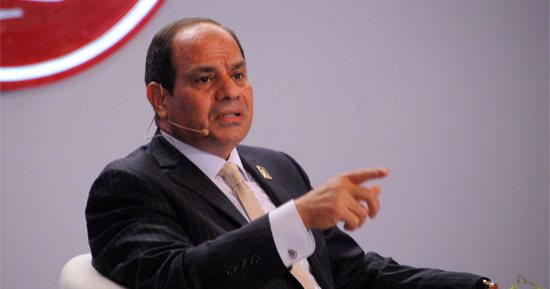 السيسى: ننشئ على البحر المتوسط مدنا محدش عملها غيرنا