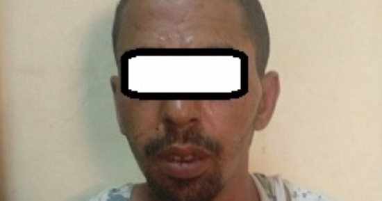 الشرطة تضبط شابا أثناء تحرشه بفتاة فى محطة المرج