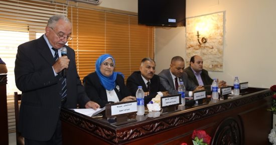 نقابة أطباء المنوفية تدشن رابطة المنشآت الطبية الخاصة لتقديم خدمة مميزة