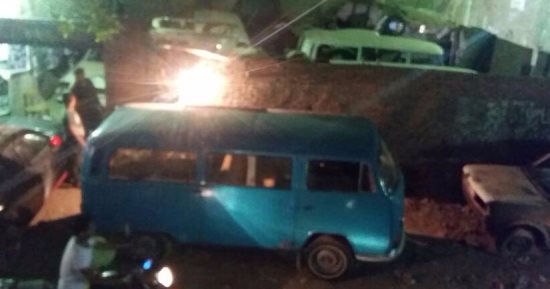 قارئ يشكو من إزعاج ورشة سمكرة أسفل منزله بالعمرانية