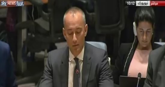 بالفيديو.. المبعوث الدولى للشرق الأوسط: إسرائيل كثفت الاستيطان والهدم بالقدس المحتلة