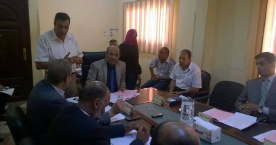 رئيس شركة مياه القناة: نلتزم بلائحة التحكم فى الصرف الصناعى وفقا للمعايير