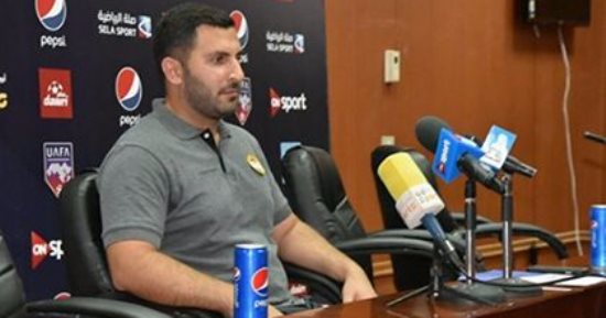 مدرب العهد اللبنانى: نحترم قوة الزمالك ونرغب فى تحقيق الفوز