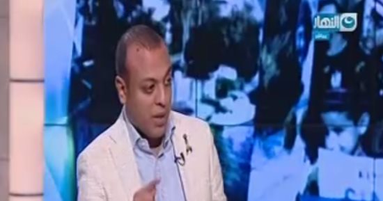 بالفيديو.. نائب برلمانى لـ"خالد صلاح": لم أتوقع جلوس شاب مع رئيس حى مش رئيس الدولة