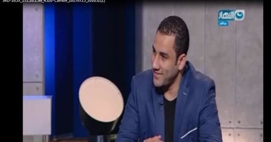 النائب أحمد على لـ"خالد صلاح": أتمنى ترشح السيىسي لفترة رئاسية ثانية